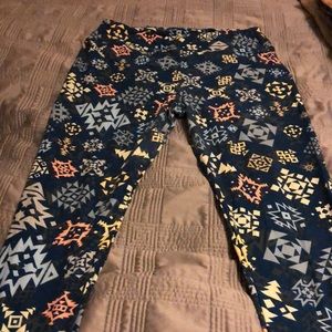 Lula Roe TC Leggings